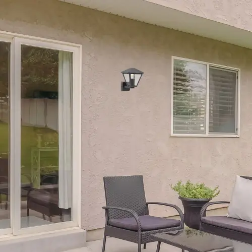 Záhradné svietidlo RABALUX 7146 E27 1x40W  230V IP44